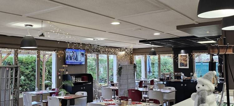 拉沙佩勒圣梅斯曼西奥尔良康铂酒店(Campanile Orleans Ouest - la Chapelle ST Mesmin)图片