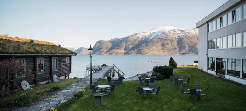 莱康厄尔峡湾酒店(Leikanger Fjordhotel - Unike Hoteller)图片