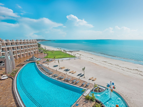 温德姆旗下达累斯萨拉姆华美达度假村