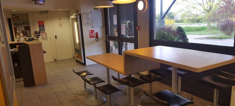 泰昂维伊于特普瑞米尔经典酒店(Premiere Classe Thionville - Yutz)图片