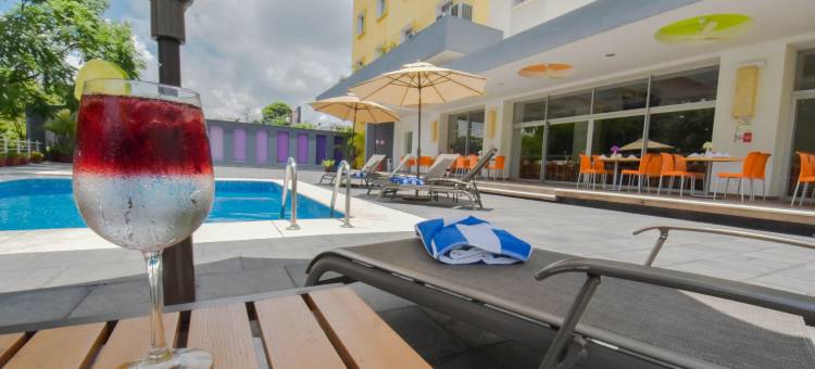 HB科尔多瓦酒店(HB Córdoba)图片