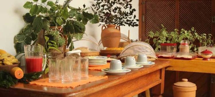 阿铁休静旅馆(Pousada Emcontrei)图片