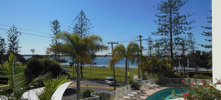 水晶湾布罗德沃特酒店(Crystal Bay on the Broadwater)图片