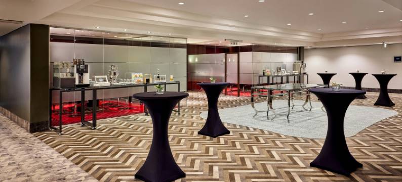 杜塞尔多夫机场喜来登酒店(Sheraton Duesseldorf Airport Hotel)图片