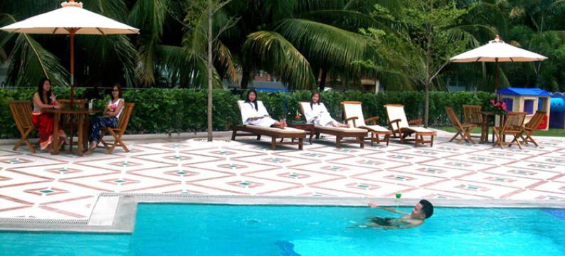 科萨酒店-健康中心(Kosa Hotel & Wellness Center)图片