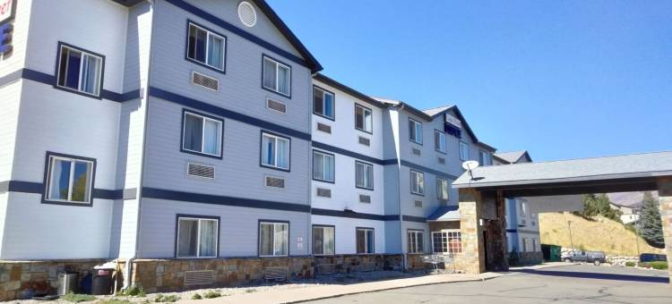 伊格尔-韦尔谷蔚景温德姆酒店(Wingate by Wyndham Eagle Vail Valley)图片