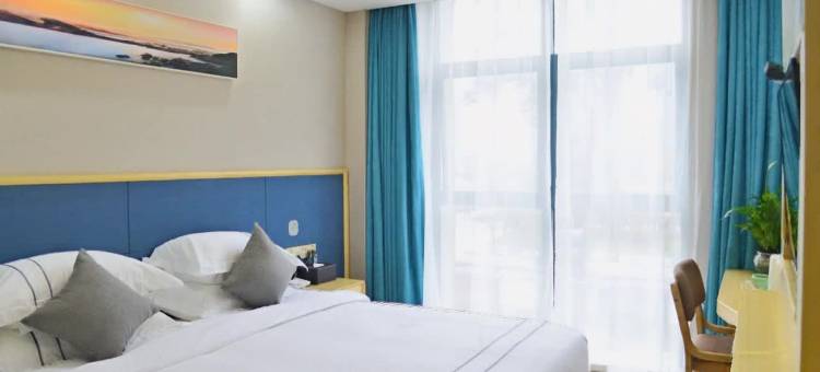 Zsmart智尚酒店(杭州国际博览中心钱江世纪城地铁站店)图片