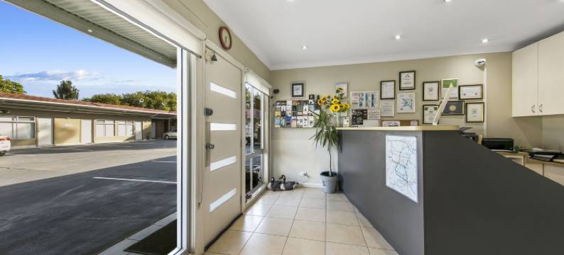 塞斯诺克汽车旅馆(Cessnock Motel)图片