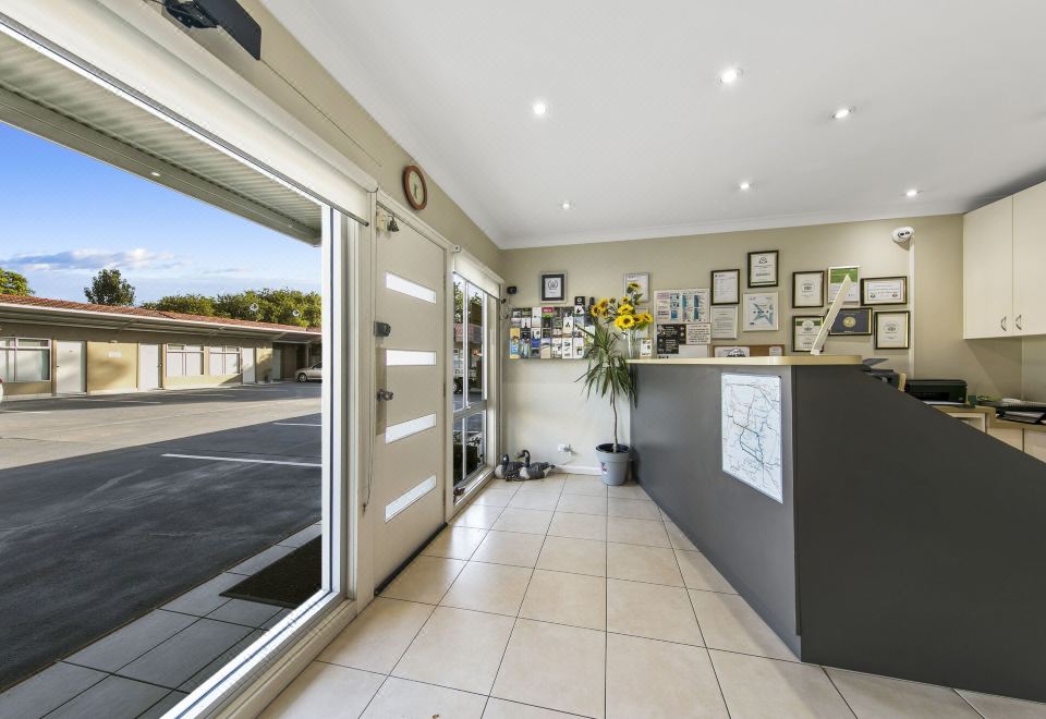 Cessnock Motel Hotel Overview