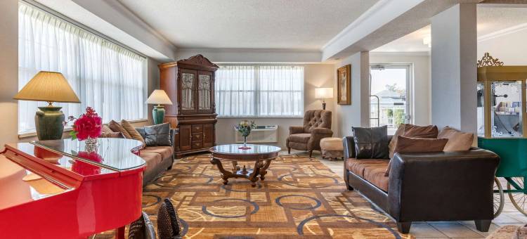 凯艺套房酒店(Quality Inn &amp; Suites)图片