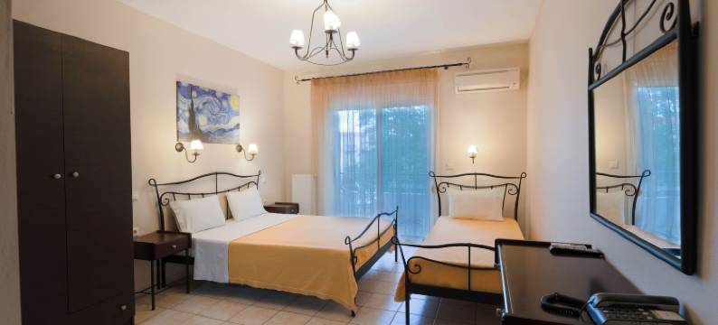 吉普斯度假酒店(Kipos Resort)图片