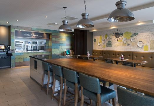 Premier Inn Seaton Hotel Overview