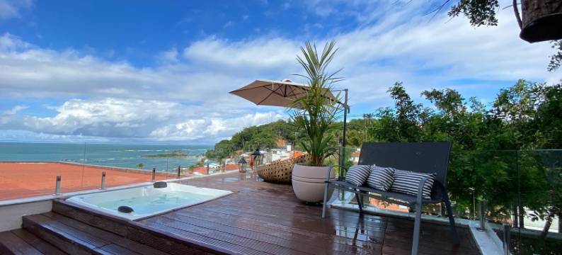 阳光阿尔特斯波萨达精品酒店(Charme Pousada Boutique & Spa)图片