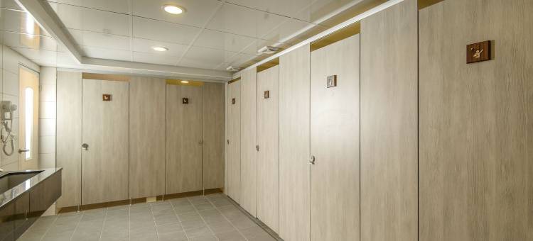 客旅家嘉义国际青年旅馆图片