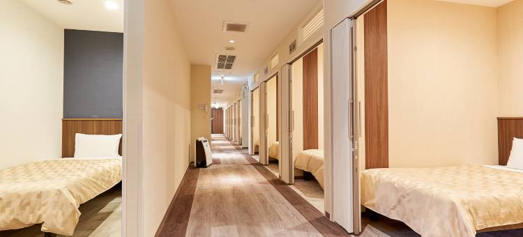 那霸小禄大小屋酒店(Grand Cabin Hotel Naha Oroku)图片