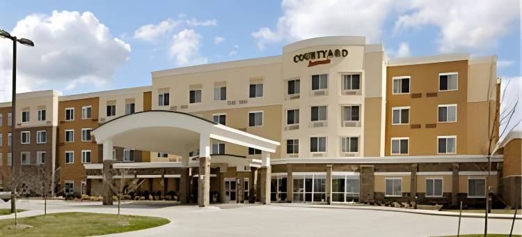 安克尼万怡酒店(Courtyard des Moines Ankeny)图片