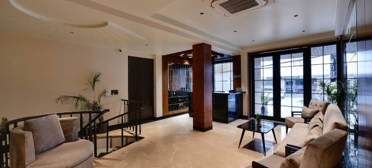 品质酒店市中心菠罗奈斯(Quality Inn City Centre Varanasi)图片