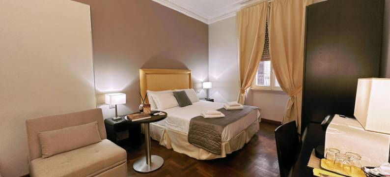 迈森德勒奈亚迪旅馆(Maison Delle Naiadi)图片