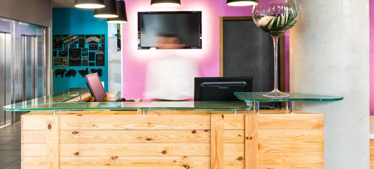 宜必思尚品里昂中心巴迪区酒店(Ibis Styles Lyon Centre - Gare Part-Dieu)图片