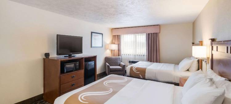 科达伦凯艺套房酒店(Quality Inn & Suites Coeur d'Alene)图片