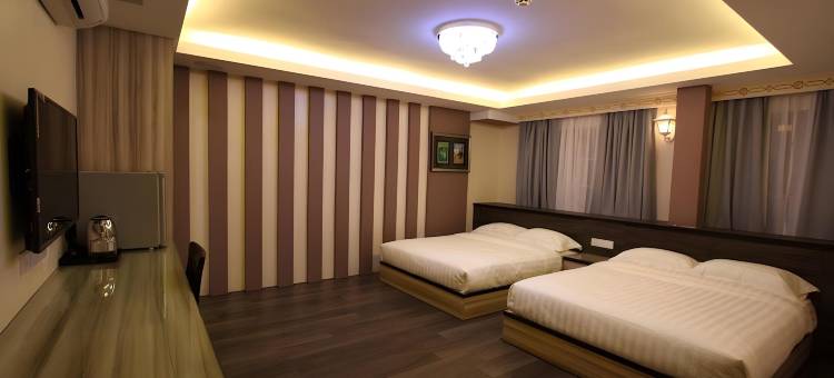 三叶草旅馆(Shamrock Guest House)图片
