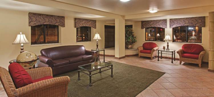 坦帕拉昆塔温德姆酒店-近布希花园(La Quinta Inn by Wyndham Tampa Near Busch Gardens)图片