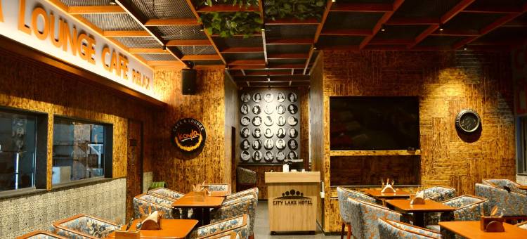 城市湖酒店(City Lake Hotel)图片