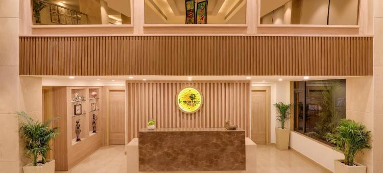 Lemon Tree Hotel Rishikesh图片