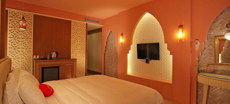 香堤晶典旅馆图片