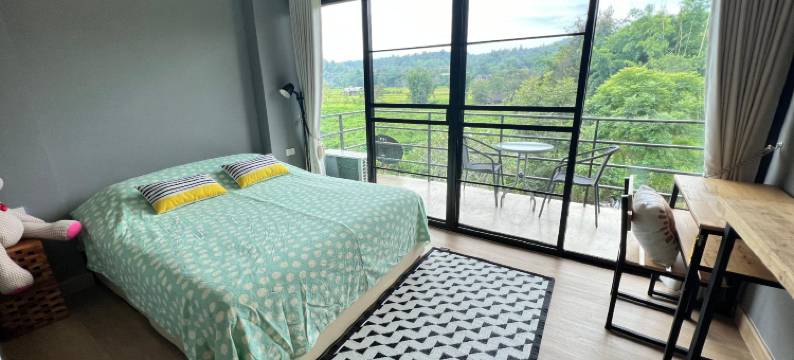 小地球农场景观酒店(The Little Earth Farm View)图片