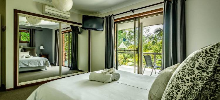 贝宁根贝拉维斯塔酒店(Bella Vista Bellingen)图片