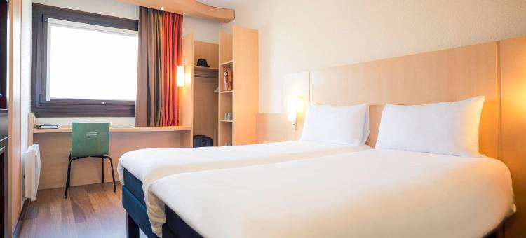 宜必思格勒诺布尔火车站酒店(Ibis Grenoble Gare)图片