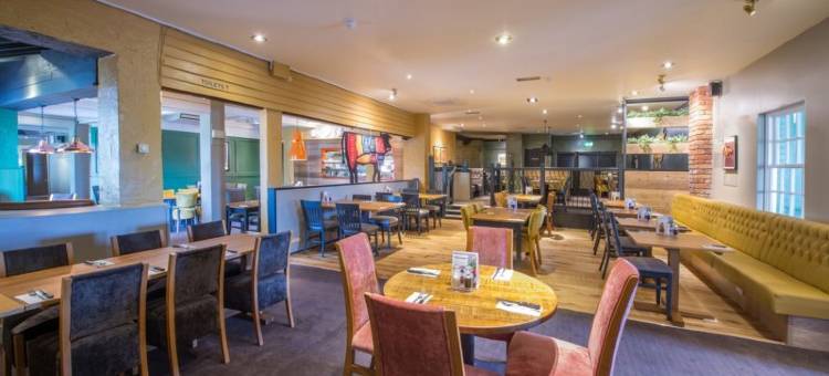 格拉斯哥东普瑞米尔酒店(Premier Inn Glasgow East)图片