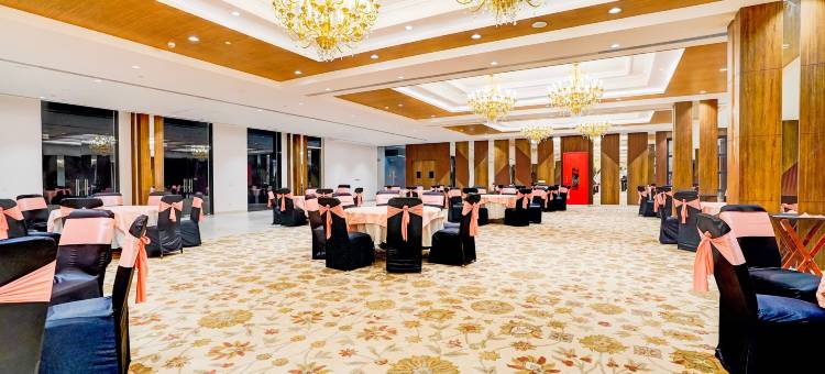 古尔冈曼伊萨Sunday度假村及水疗中心, by CheckIn(Sunday Resort & Spa Manesar by CheckIn, Gurugram)图片