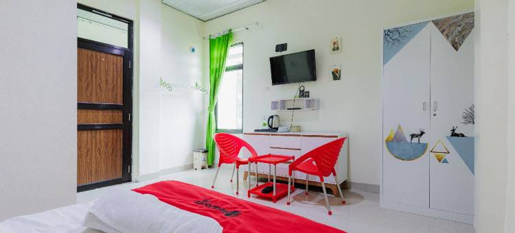 RedDoorz Syariah Near Institut Teknologi Sumatera Itera Lampung图片