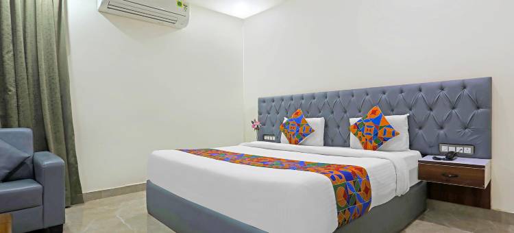 FabHotel RR Residency I - Nr Khammam Bus Stand图片