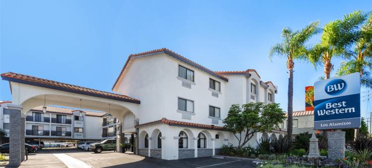 洛斯阿拉米托斯贝斯特韦斯特酒店(Best Western Los Alamitos Inn & Suites)图片