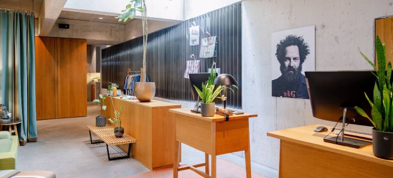 游牧设计与生活方式酒店(Nomad Design & Lifestyle Hotel)图片