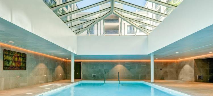 谢西Zenitude公寓酒店(Zenitude Hôtel-Résidences Chessy)图片