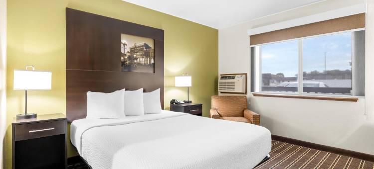 拉克罗斯速8酒店(Super 8 by Wyndham la Crosse)图片