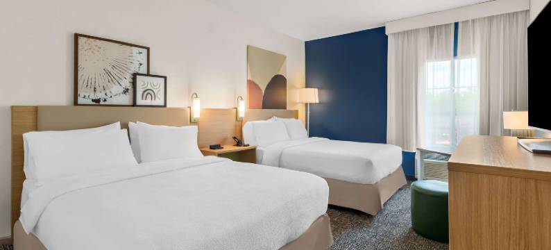 密苏里城希尔顿Spark酒店(Spark by Hilton Missouri City)图片