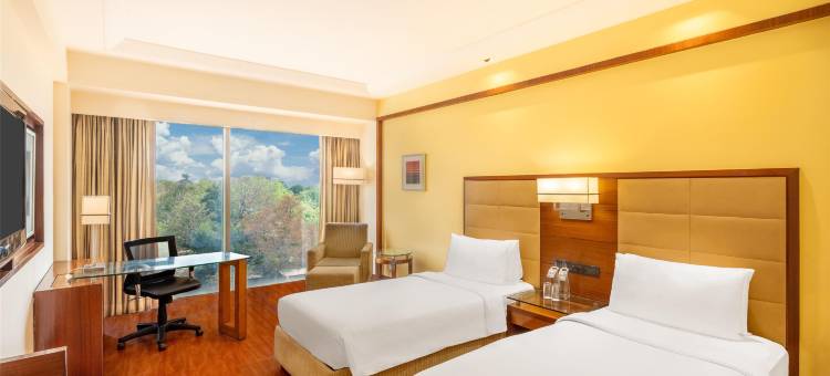 古尔冈丽柏酒店(Park Inn Gurgaon)图片