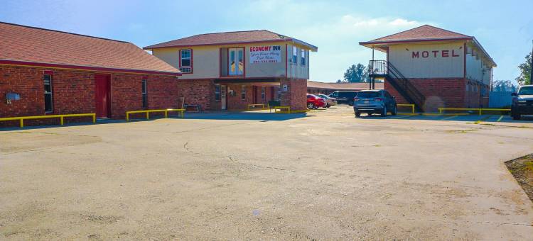 OYO Lockport附近的霍马经济客栈(Economy Inn by OYO Lockport Near Houma)图片