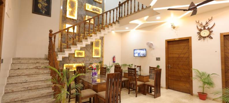 阿姆利塔姆宫豪华空调民宿(Amritam Palace A Luxury AC Home Stay)图片