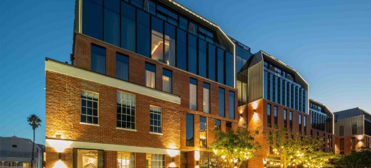 希尔顿 Canopy 开普敦 Longkloof(Canopy by Hilton Cape Town Longkloof)图片