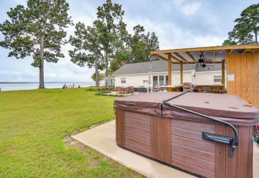 Waterfront Gloucester Cottage w/ Private Boat Dock Hotel Overview