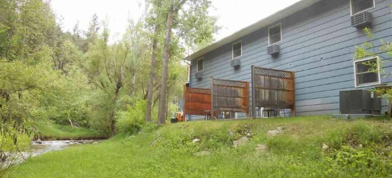 贝尔维拉布鲁克赛德汽车旅馆靠近拉什莫尔山(The Brookside Motel by Belvilla Keystone Near Mt Rushmore)图片