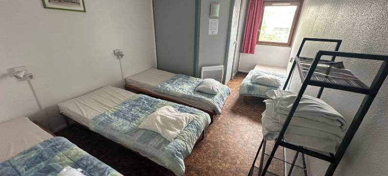 青年旅馆HI布洛涅苏尔梅尔(Auberge de Jeunesse HI Boulogne-Sur-Mer)图片