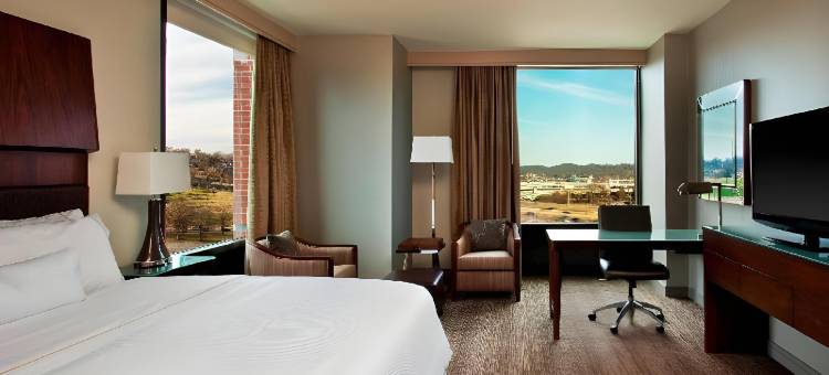 威斯汀伯明翰酒店(The Westin Birmingham)图片