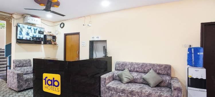 Fabhotel SBR- Nr Botanical Garden, Kondapur图片